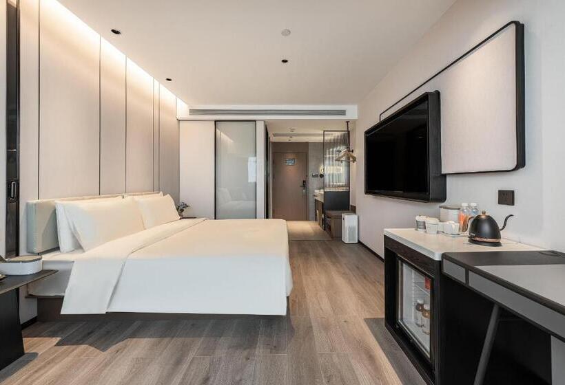 标准间, Atour Hotel Xiamen Gaoqi Airport Chenggong Avenue
