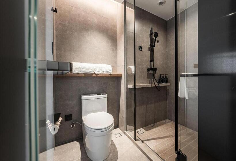 标准间, Atour Hotel Xiamen Gaoqi Airport Chenggong Avenue