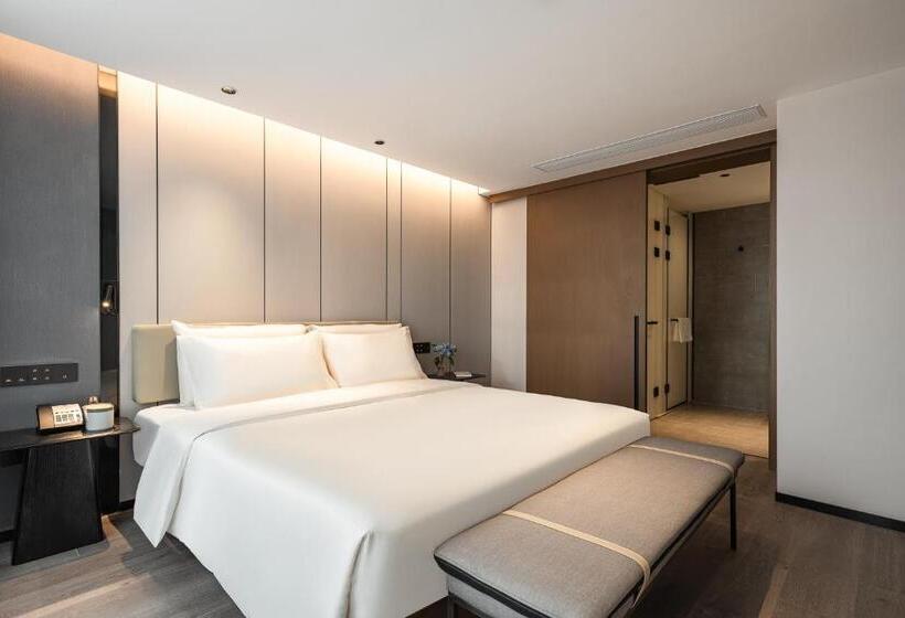 套房, Atour Hotel Xiamen Gaoqi Airport Chenggong Avenue