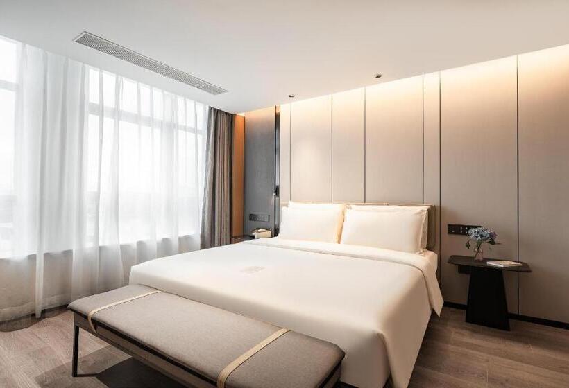 套房, Atour Hotel Xiamen Gaoqi Airport Chenggong Avenue