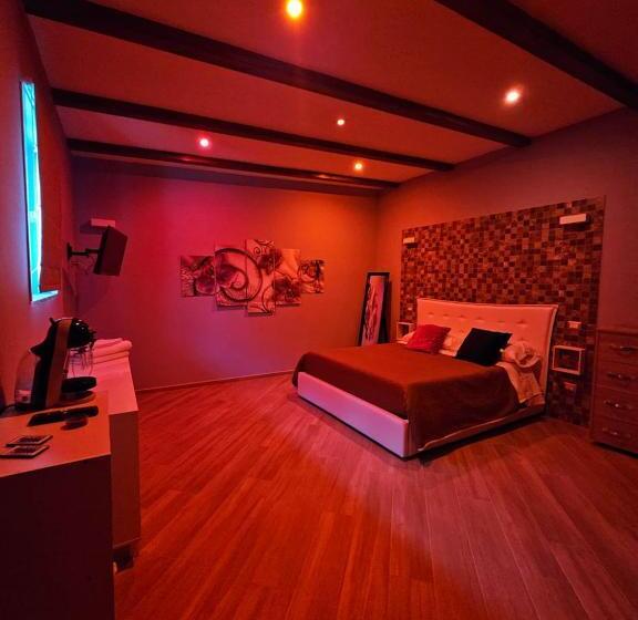 Номер Стандарт, Affittacamere B&b Tulipano E B&b Orchidea