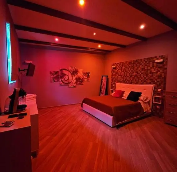 スタンダードルーム, Affittacamere B&b Tulipano E B&b Orchidea