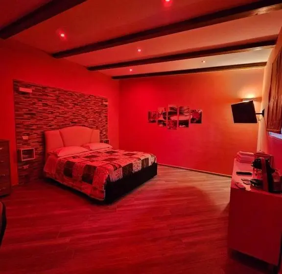 スタンダードルーム, Affittacamere B&b Tulipano E B&b Orchidea