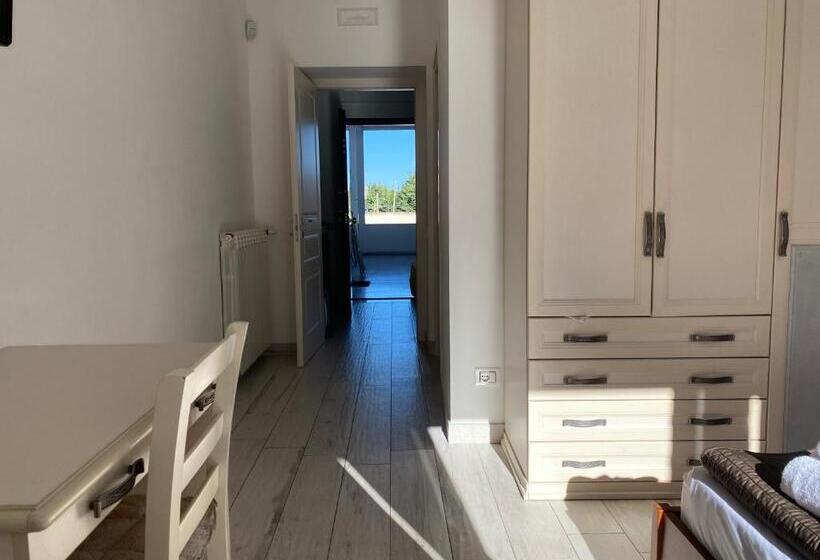 חדר סטנדרט, B&b Pompei Vesuvius