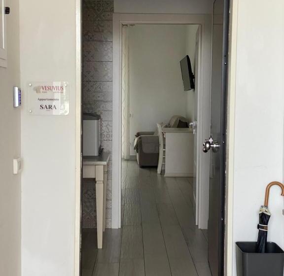 חדר סטנדרט, B&b Pompei Vesuvius