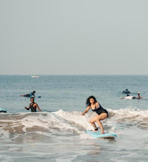 Camera Standard Vista Mare, Point Break Varkala