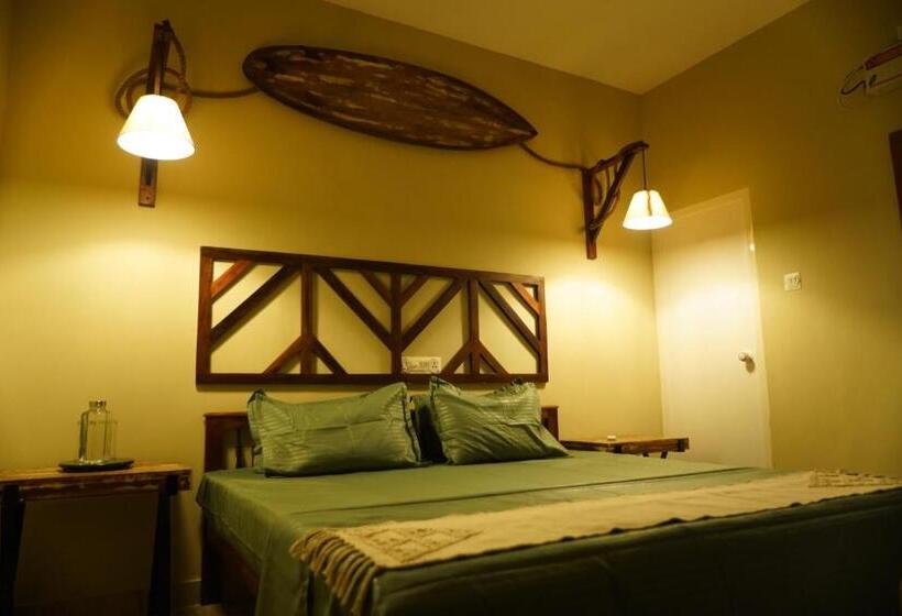 Camera Standard Vista Mare, Point Break Varkala