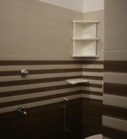 Camera Standard con Balcone, Point Break Varkala