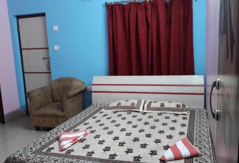 デラックスルーム, Goroomgo Bidisha 2 Digha   Excellent Stay With Family, Parking Facilities