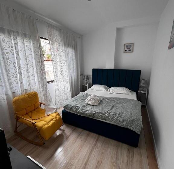 스탠다드 룸, Budget Retreat Tirana & Studios