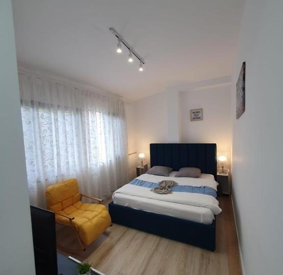 标准间, Budget Retreat Tirana & Studios