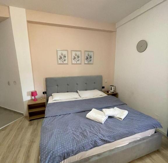 豪华房间, Budget Retreat Tirana & Studios