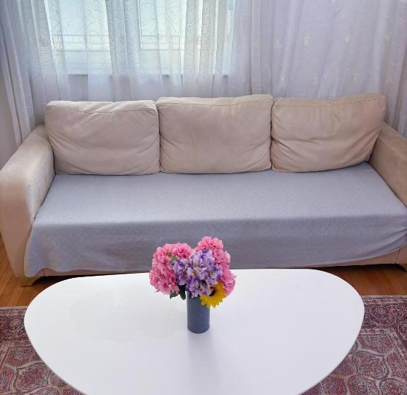 带1个卧室的公寓, Budget Retreat Tirana & Studios