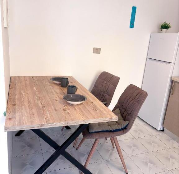 침실 1개 아파트, Budget Retreat Tirana & Studios