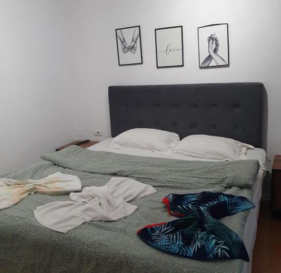 标准间, Budget Retreat Tirana & Studios