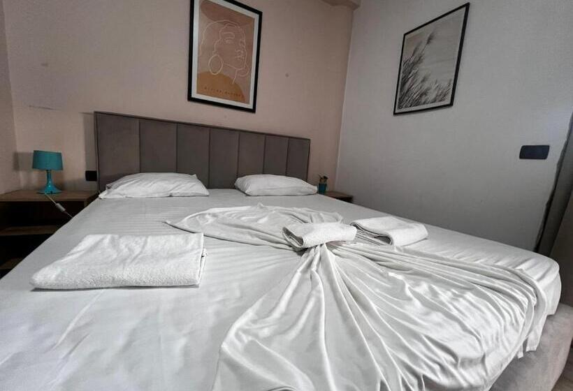 经济房, Budget Retreat Tirana & Studios