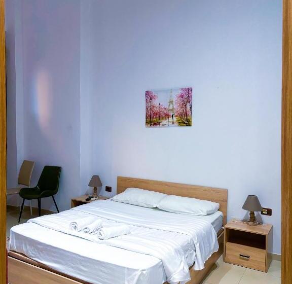 스탠다드 룸, Budget Retreat Tirana & Studios