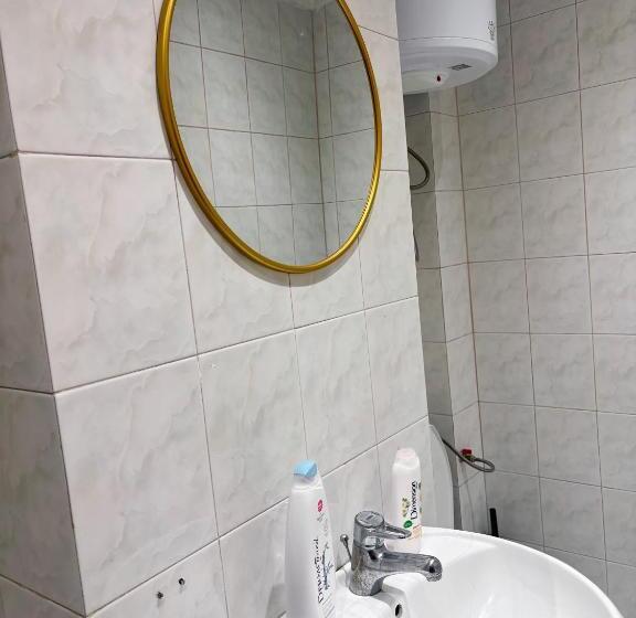 带1个卧室的公寓, Budget Retreat Tirana & Studios