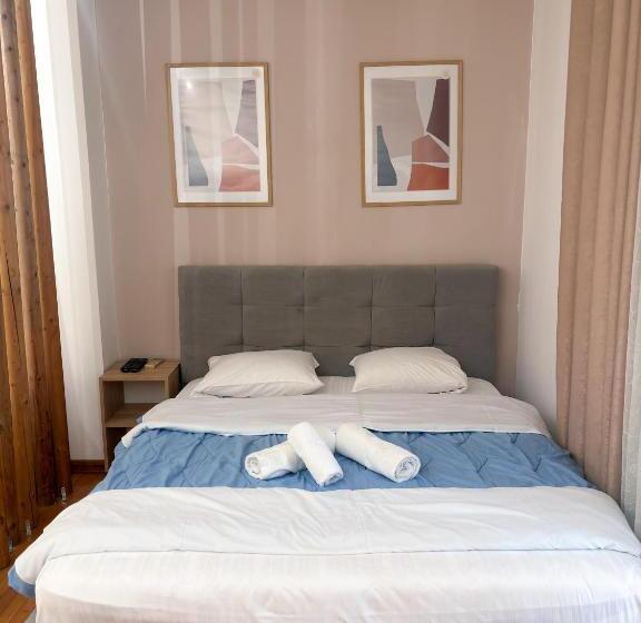 침실 1개 아파트, Budget Retreat Tirana & Studios