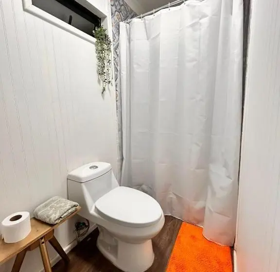 Talo 1 Makuuhuone, Alojamiento En Villa Alemana Golden House Con Opción A Uso De Jacuzzi