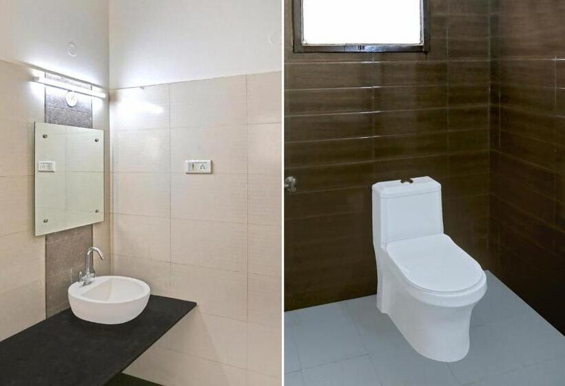 Habitació Triple Clàssica, Flagship Rajvanshi Palace