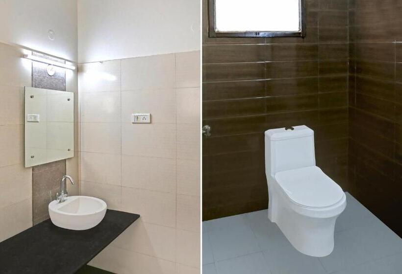 Habitació Triple Clàssica, Flagship Rajvanshi Palace