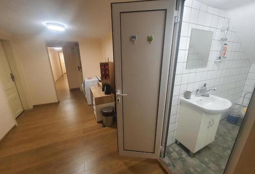 스탠다드 룸, Hancho Kapana Center Plovdiv