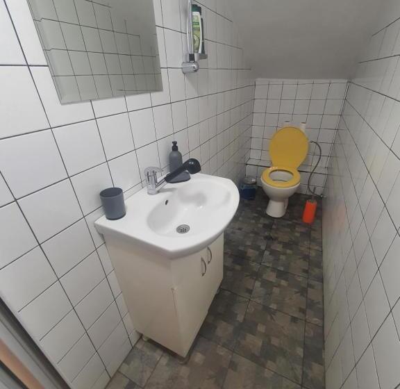 스탠다드 트리플 룸, Hancho Kapana Center Plovdiv