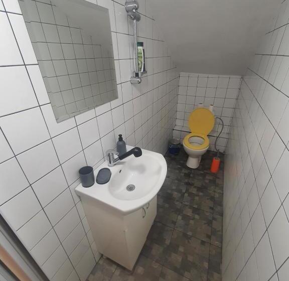 스탠다드 트리플 룸, Hancho Kapana Center Plovdiv