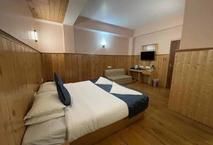 Номер Deluxe, Montanamar Lachung