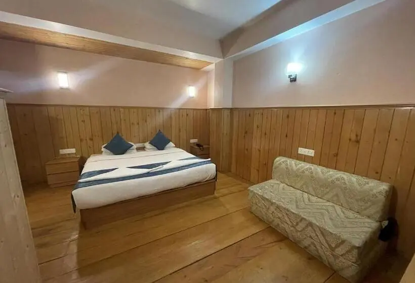 デラックスルーム, Montanamar Lachung