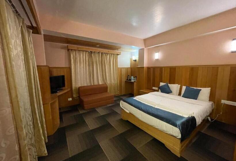 Номер Deluxe, Montanamar Lachung