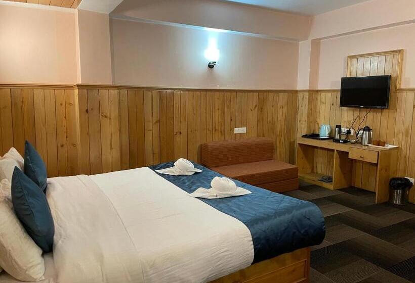 Номер Deluxe, Montanamar Lachung