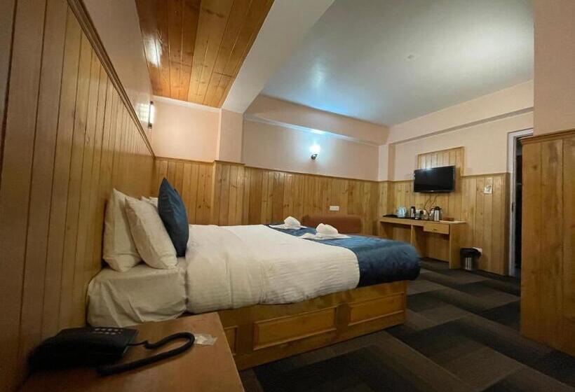 Номер Deluxe, Montanamar Lachung