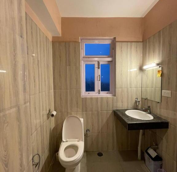 Номер Deluxe, Montanamar Lachung