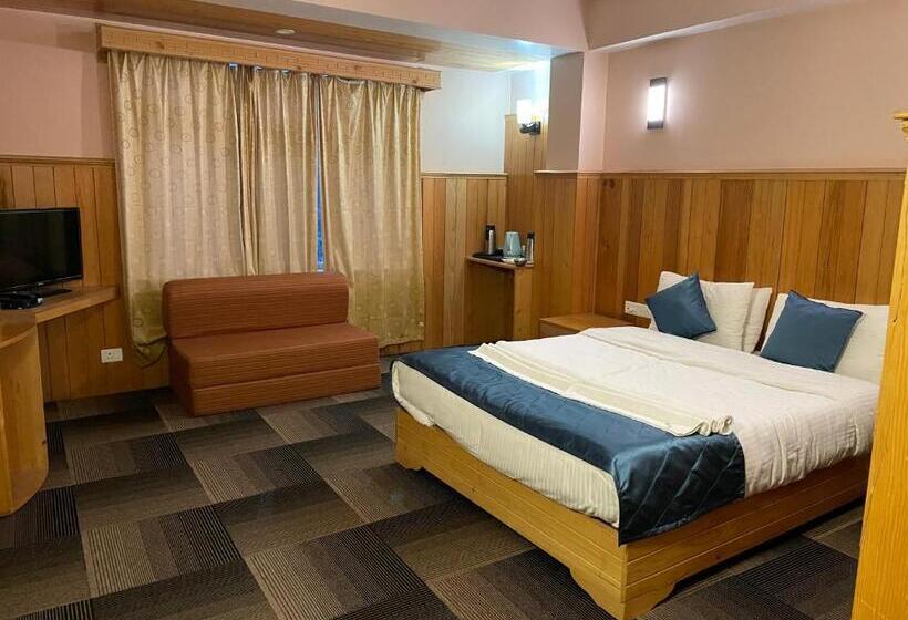 Номер Deluxe, Montanamar Lachung