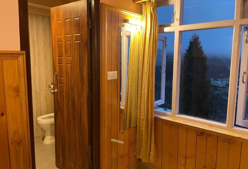 Номер Deluxe, Montanamar Lachung