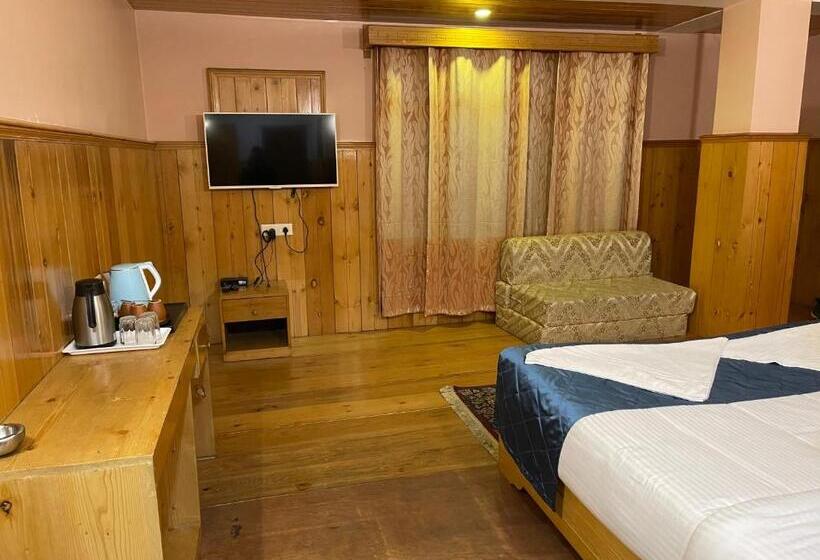 Трехместный Номер Superior, Montanamar Lachung