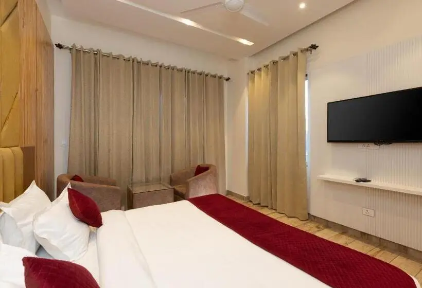 Standard-huone Parveke, North Wood