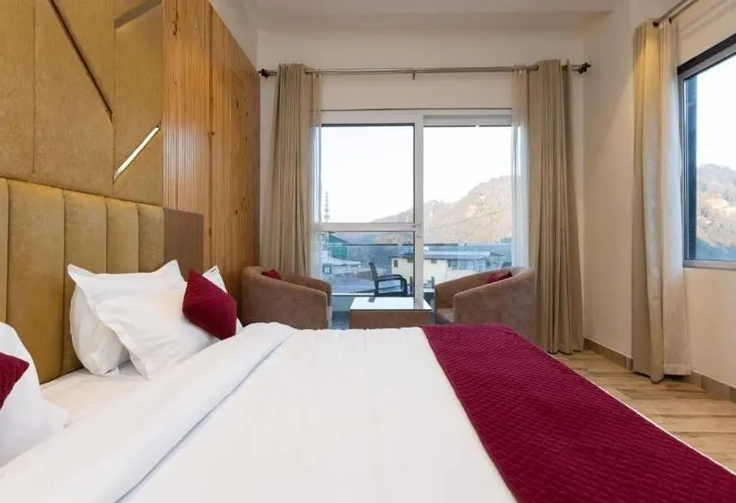 Standard-huone Parveke, North Wood