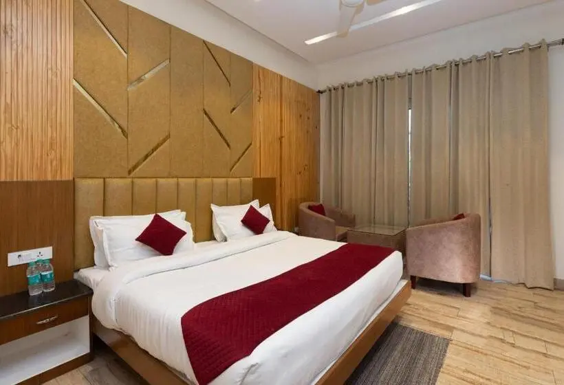Standard-huone Parveke, North Wood