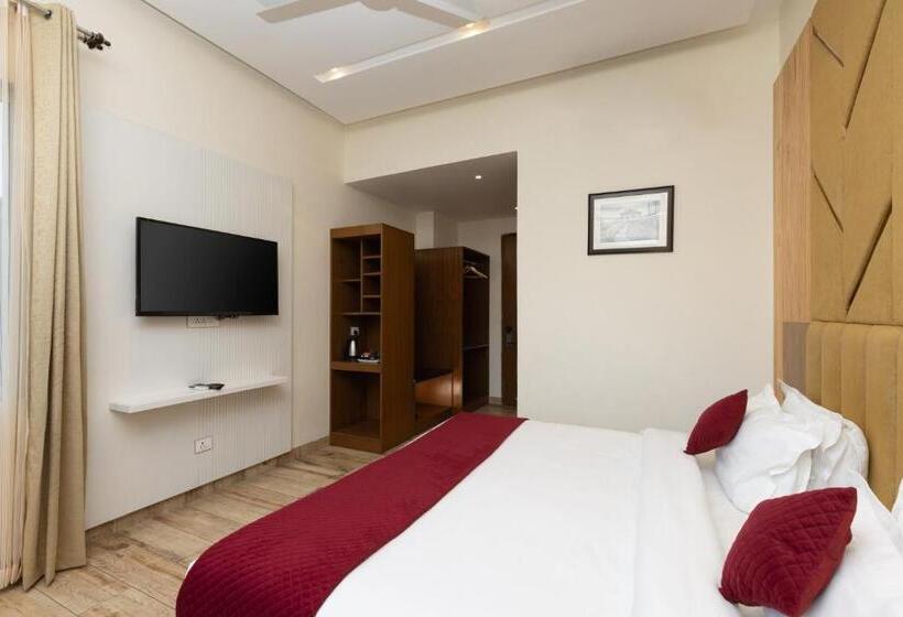 חדר סטנדרט עם מרפסת, North Wood