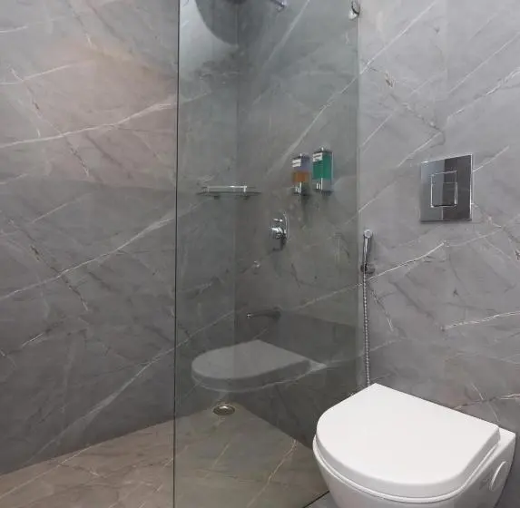Deluxe-huone, North Wood