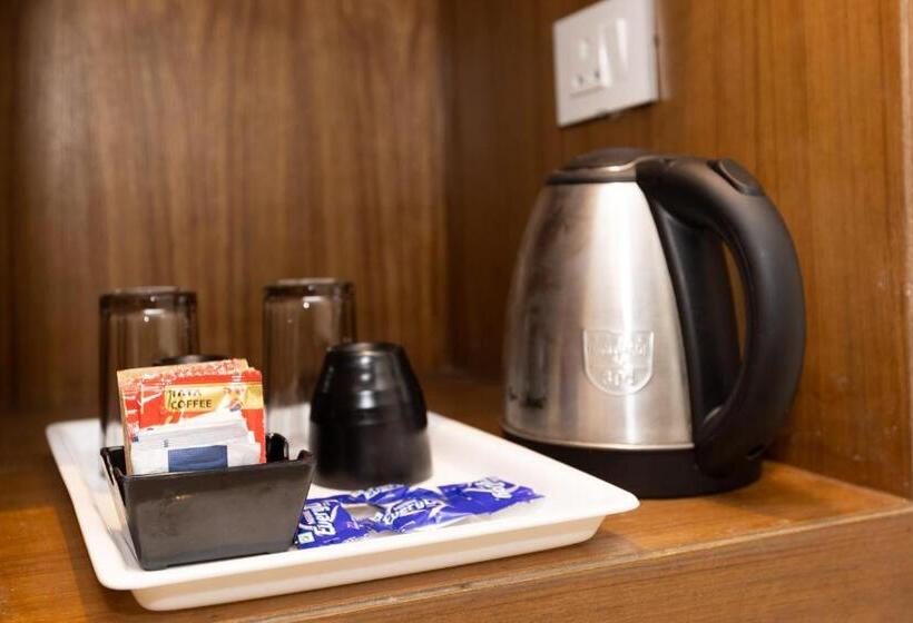 חדר דלוקס, North Wood