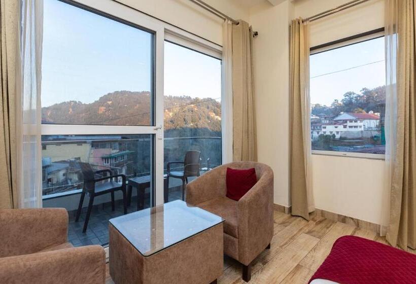 חדר סטנדרט עם מיטת קינג, North Wood