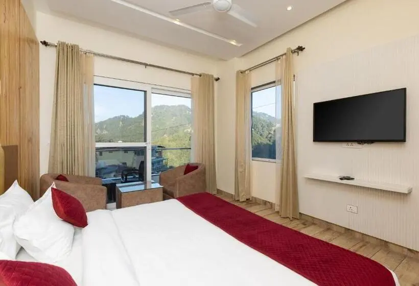 Standard-huone King-vuode, North Wood