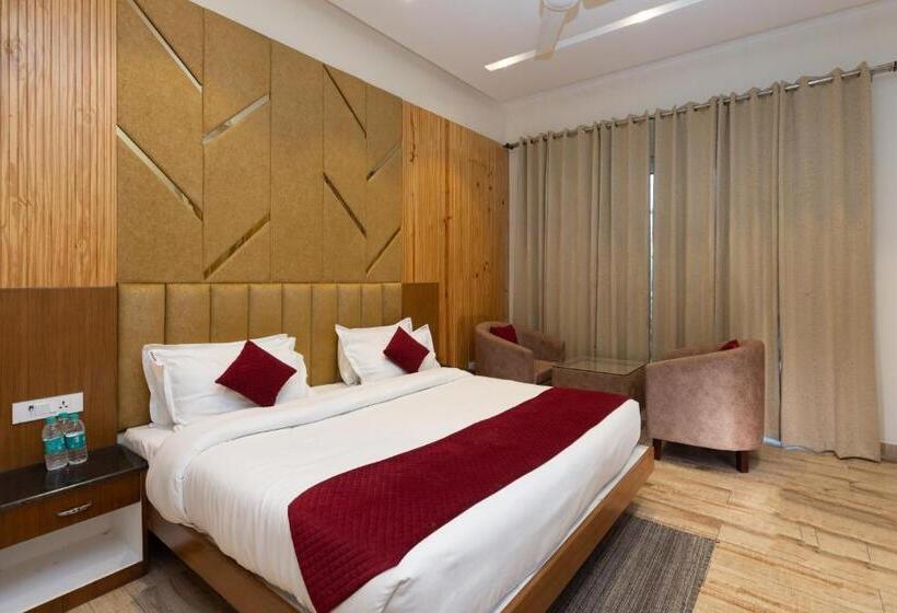 חדר סטנדרט עם מיטת קינג, North Wood