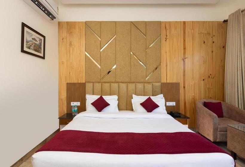 חדר סטנדרט עם מיטת קינג, North Wood