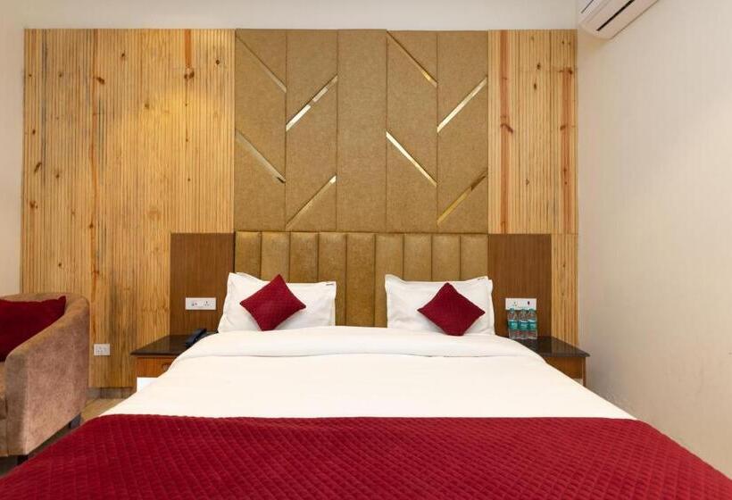 חדר סטנדרט עם מיטת קינג, North Wood