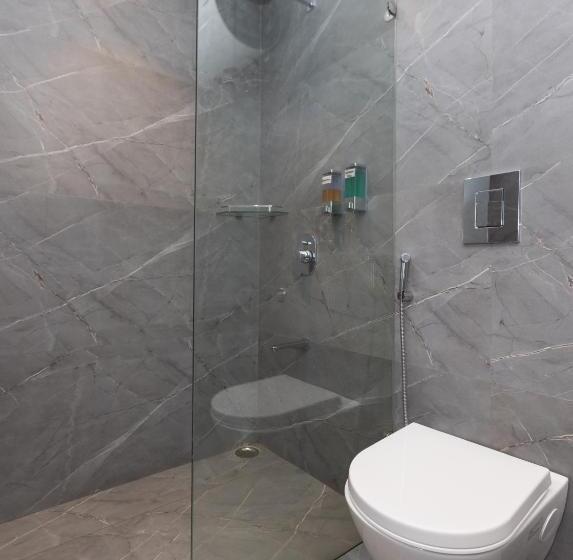 חדר סטנדרט עם מיטת קינג, North Wood